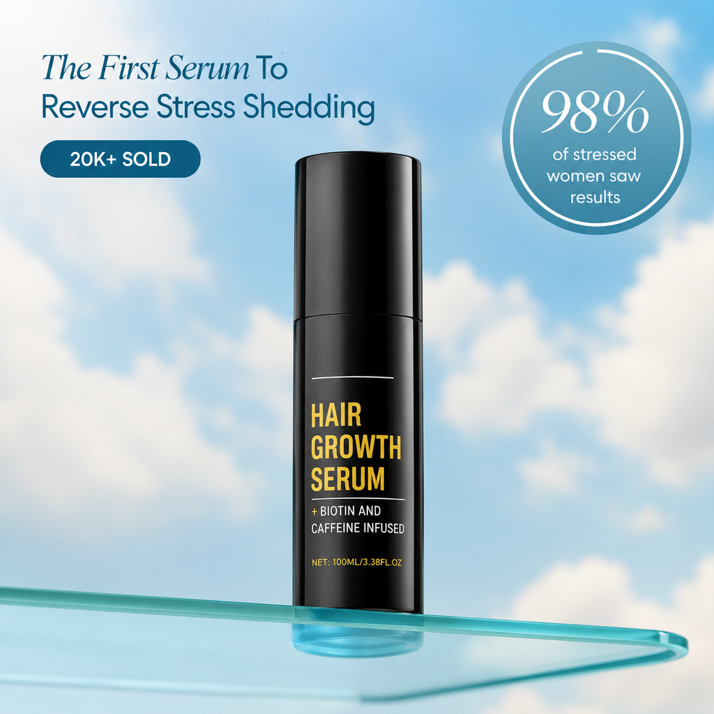 Velurea Hair Serum